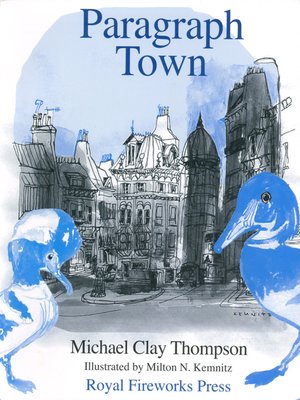 cover image of Paragraph Town: Student Book